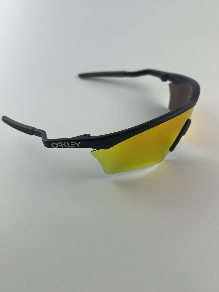 Oakley M Frame Matte Black Fire Iridium Hybrid Mumbo Gen 1 Oakley M Frame Matte Black Fire Iridium Hybrid Mumbo Gen 1