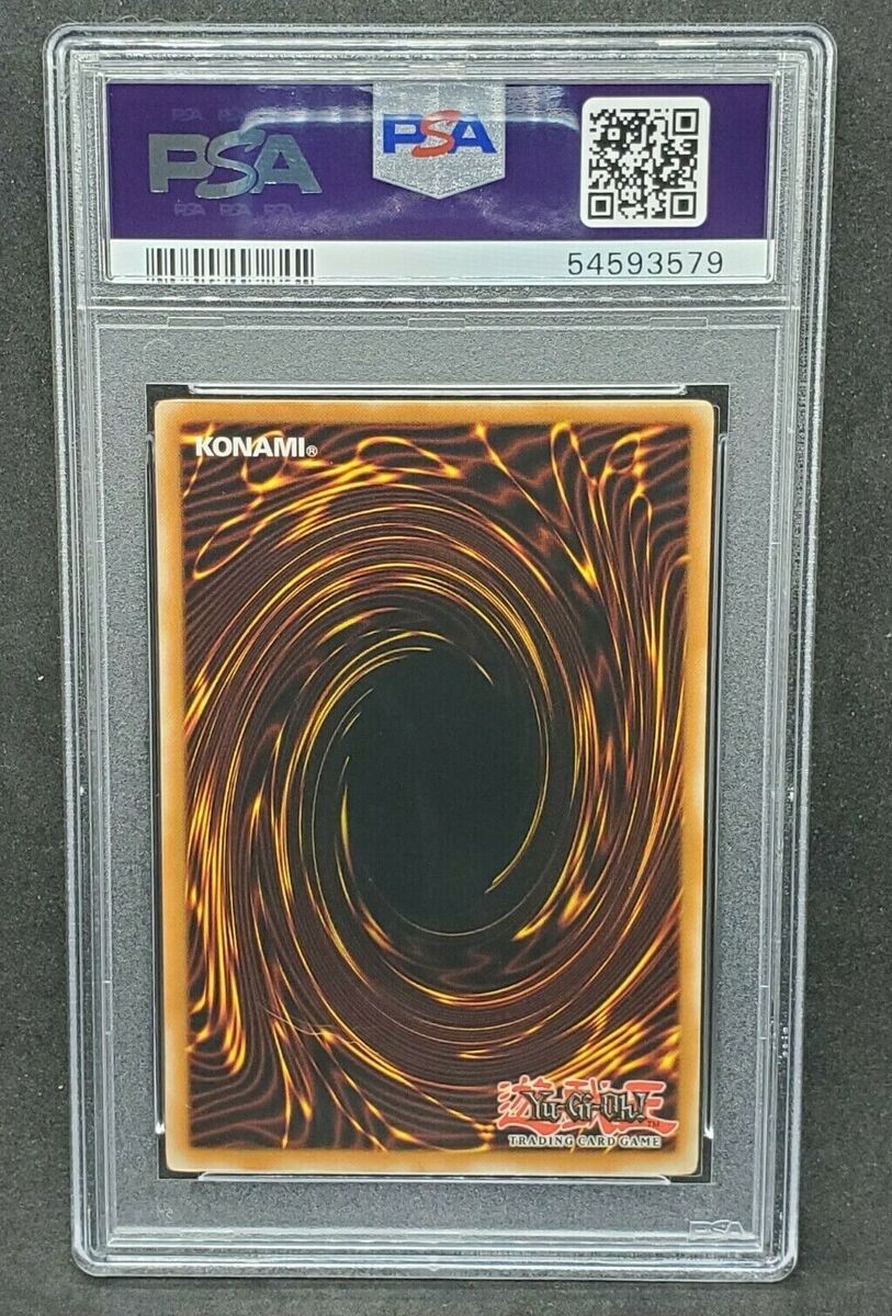 Yugioh PSA 10 GEM MINT Queen's Knight EEN-EN004 1st Edition Yugioh PSA 10 GEM MINT Queen's Knight EEN-EN004 1st Edition