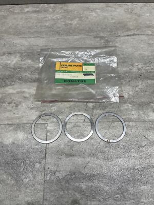 Genuine OEM Komatsu 708-25-05010 Washer Kit For Hydraulic System, New