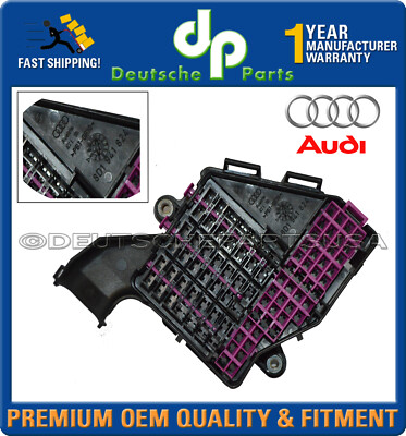 GENUINE AUDI FUSE BOX HOLDER A4 A6 A8 TT S4 ALLROAD RS4 RS6