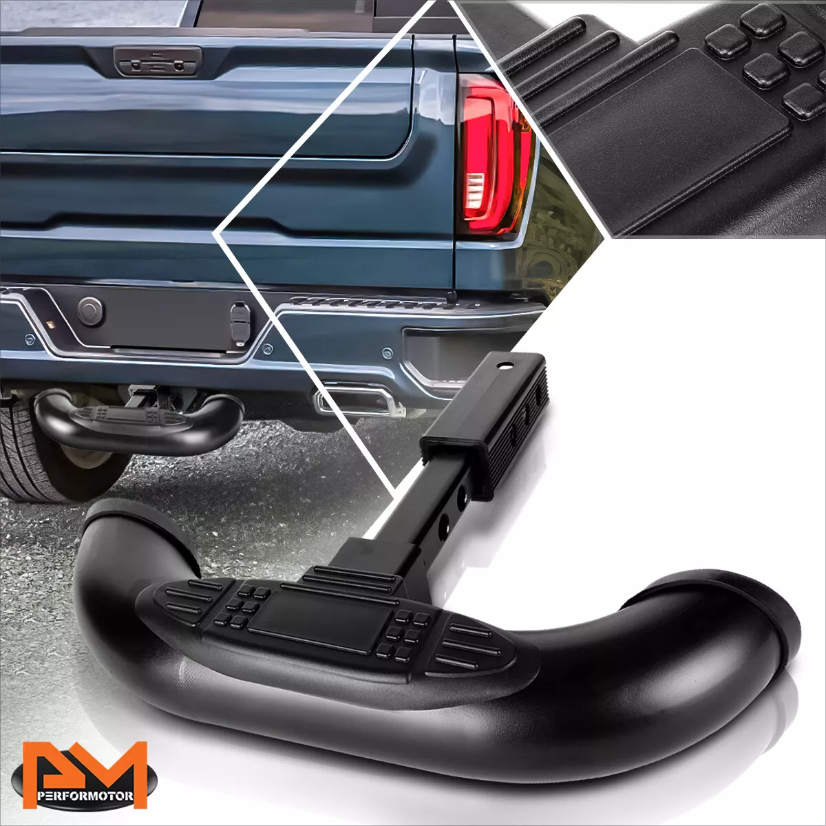 Universal 2024 car hitch