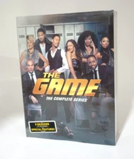 The Game: The Complete Series (DVD Set)