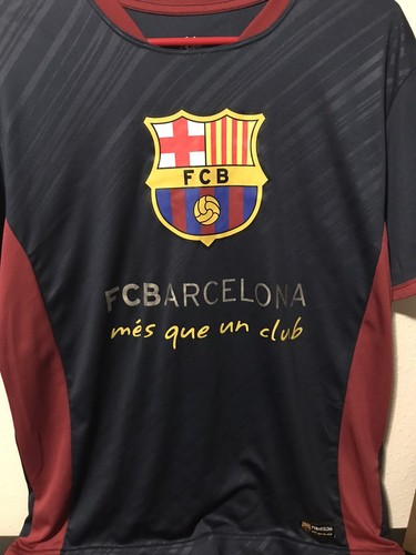 2011-12 Barcelona Name Number Set #3 PIQUÉ Repro – Kitroom Football
