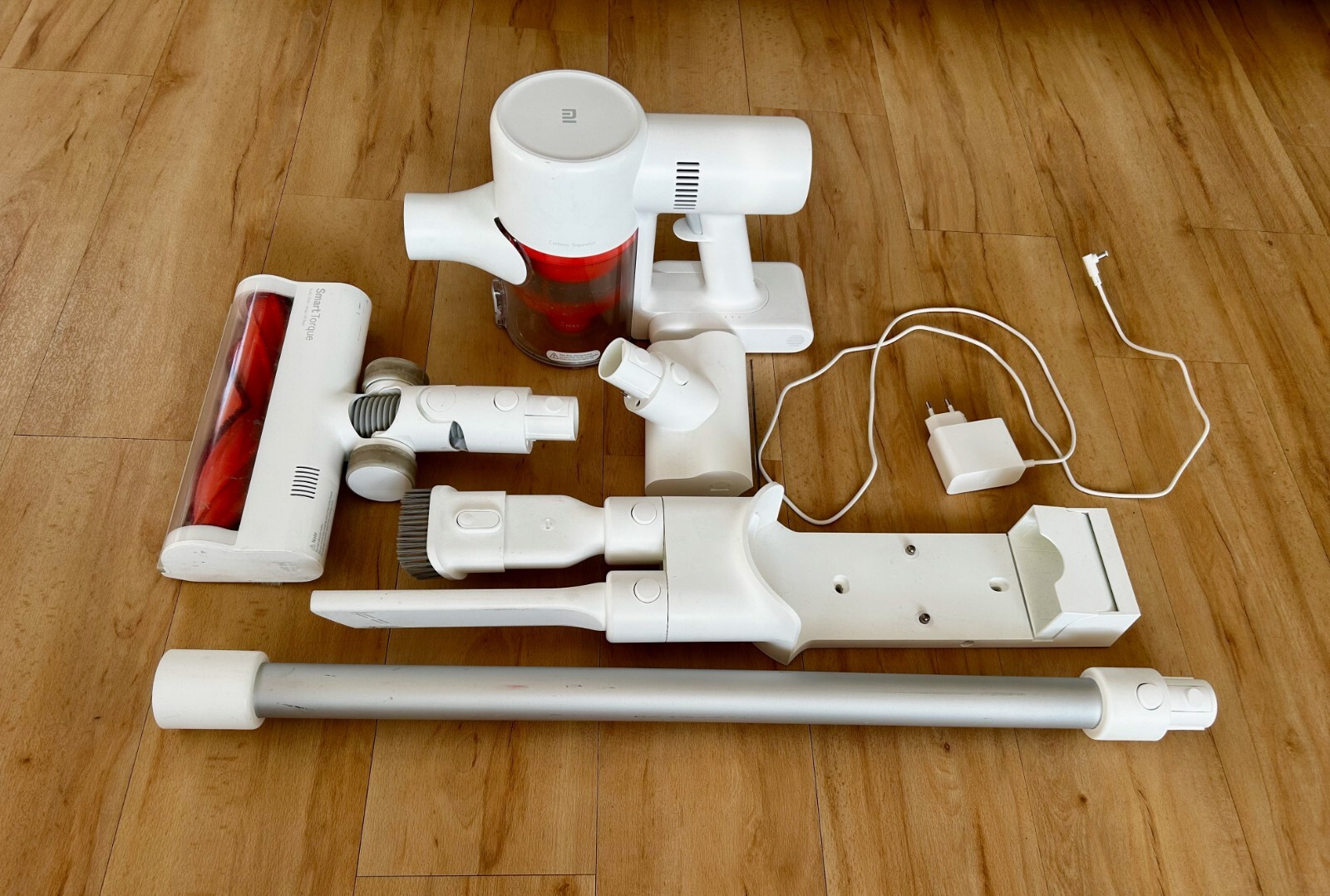 Xiaomi Mi Vacuum Cleaner G10 AkkuStielstaubsauger Weiß 6934177720949