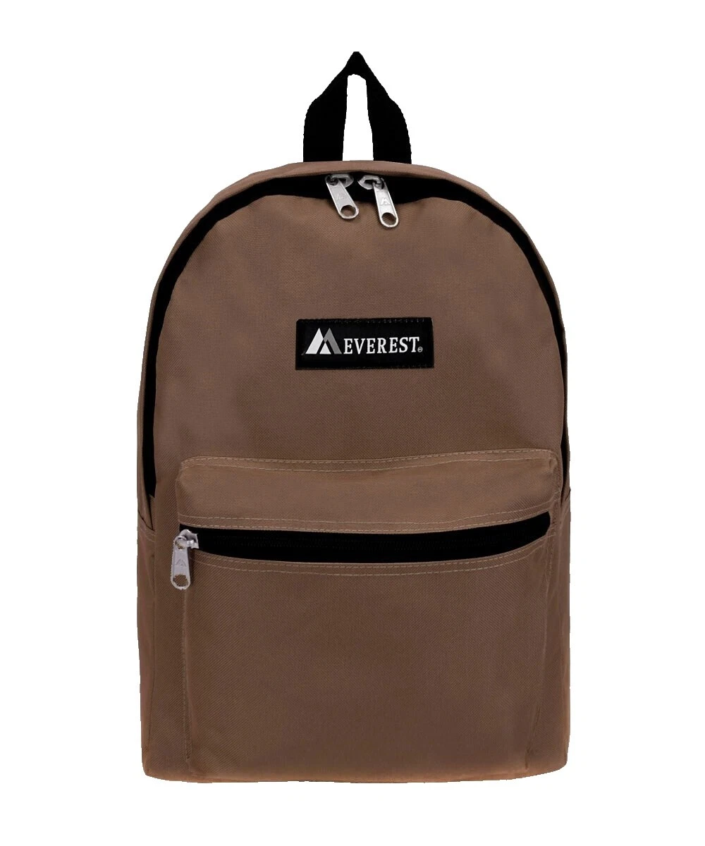 Polyester Brown Bags for Men