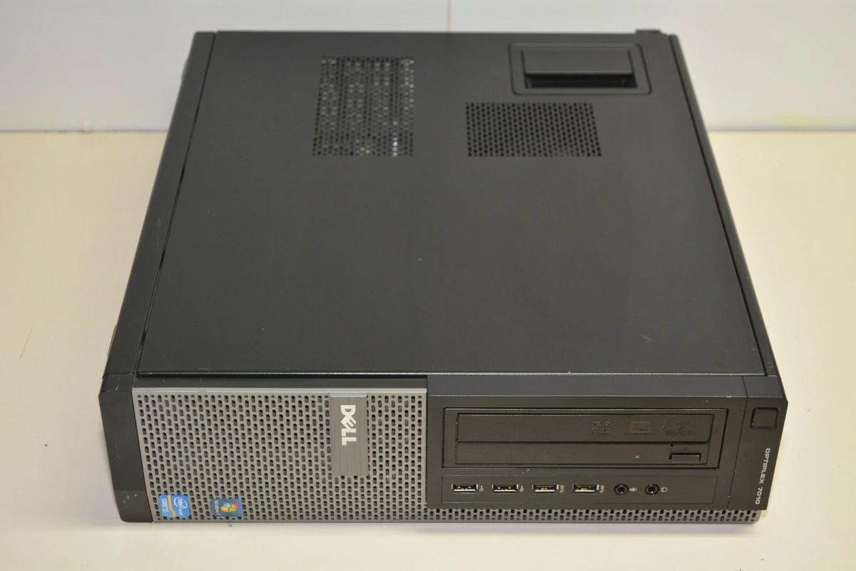 Dell OptiPlex 7010 Dedicated Graphics Intel Core i5 3rd Gen. PC Dell OptiPlex 7010 Dedicated Graphics Intel Core i5 3rd Gen. PC