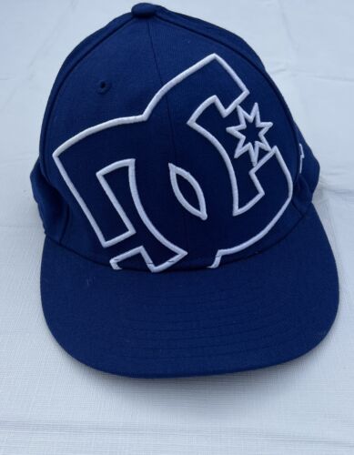 59 Fifty New Era DC Schuh eng anliegende Mütze Größe 7 3/8