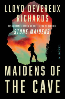 Maidens of the Cave: A Novel (Stone Maidens, 2) - Paperback - VERY GOOD