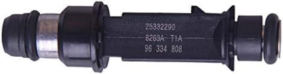 Inyectores de combustible Delphi 4X OEM para 04-05 Suzuki Reno Forenza Breno 2,0 L 25332290 Foto 4 de 4