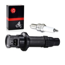 Ignition Coil & Spark Plug For Yamaha YZ450F YFZ450 YFZ450X 2003-2009,2012-2013