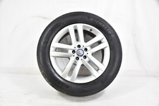 💎 MERCEDES X166 W166 GL450 GL350 ML350 19 X 8.5 ALUMINUM WHEEL RIM & TIRE OEM