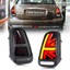 Red Clear Fully LED Tail Lights Rear Lamps Fits 2001-2004 Mini Cooper Red Clear Fully LED Tail Lights Rear Lamps Fits 2001-2004 Mini Cooper