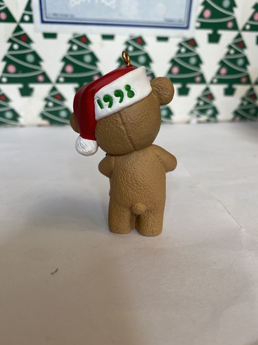 Godchild Hallmark recuerdo árbol de Navidad adorno nuevo en caja - Imagen 11 de 12