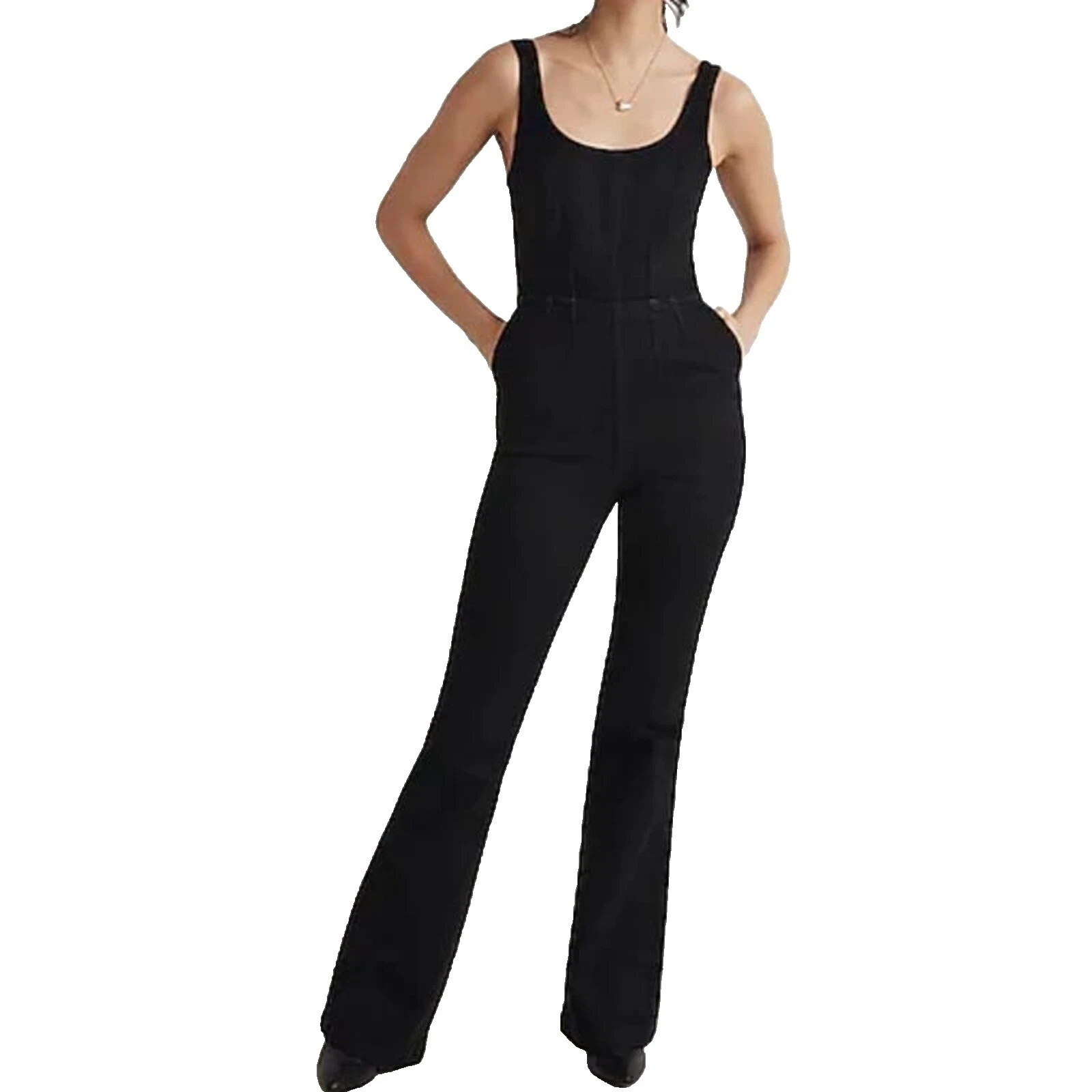Madewell Regular Size Women's 12 Size Jumpsuits & Rompers