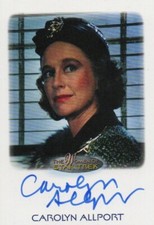 2021 Rittenhouse Women of Star Trek Art & Images Trading Cards Checklist 30