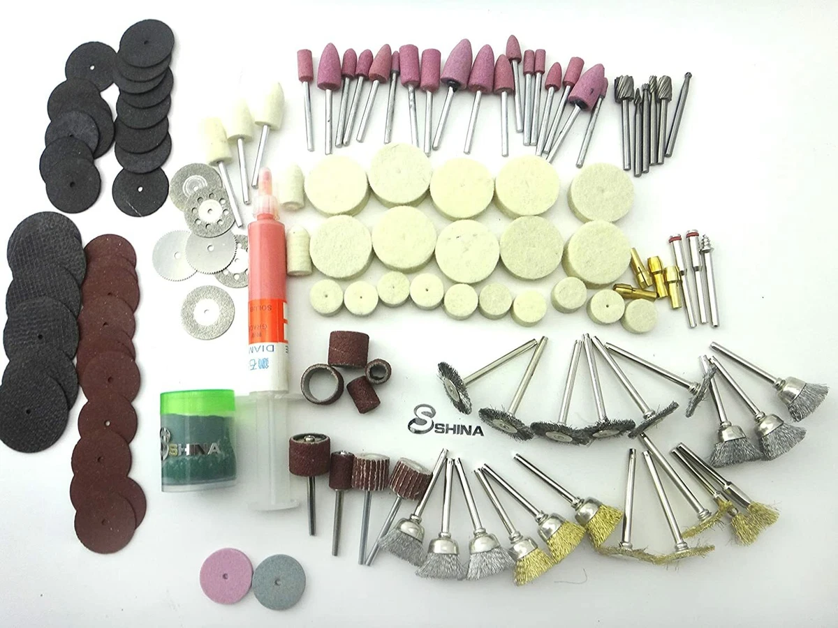 Ebay on sale dremel accessories