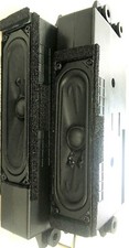 E470I-A0 Vizio 0335-1006-9560 Tv Speaker Set, Right and Left Speaker