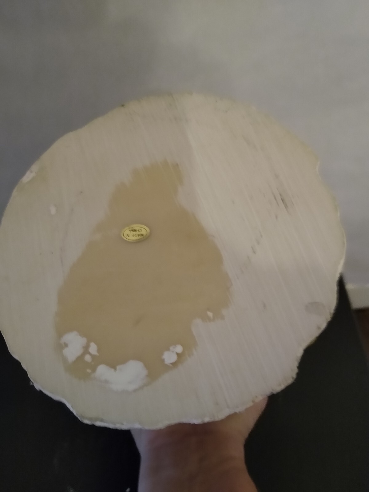 Holiday Times Santa Figurine