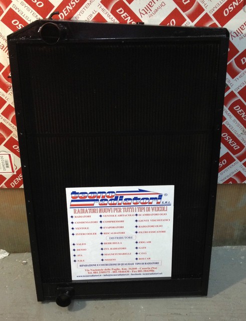 /> NUOVO ! Radiatore clima A//C Fiat Panda 1.3 Diesel Multijet Dal 2003