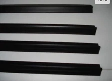 Ford Cortina  MK 2 1600E 4 Door Outer Glass Weatherstrips