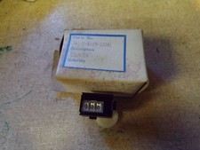 NEW 3-Slot Pulley Counter 141-2-8119-12201  FREE SHIPPING 