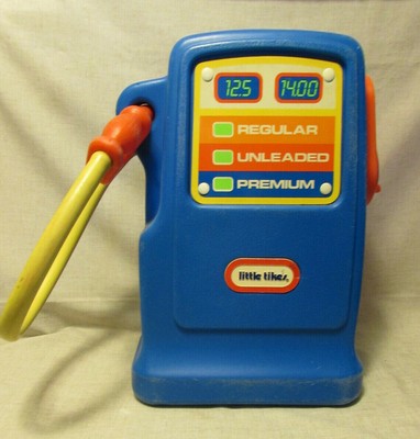 vintage little tikes gas pump