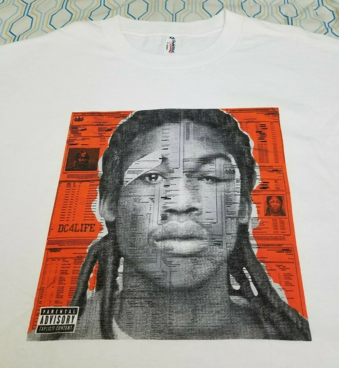 Free Meek Mill Hip Hop Kids T-shirt