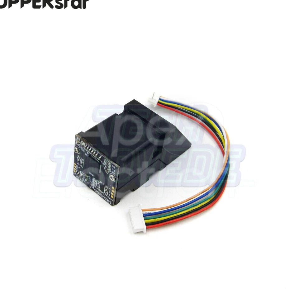 Optical Fingerprint Reader Fingerprint Collector Sensor for POS Lock Strongbox - Bild 3 von 4