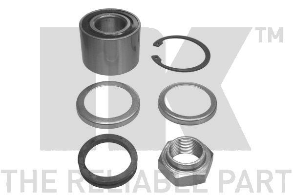 Wheel Bearing Kit for CITRO�N PEUGEOT:306,SAXO,XSARA,106 II,CHANSON 374817