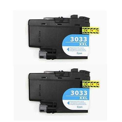 Ink Cartridge for Brother LC3033 LC-3033 XXL MFC-J995DW MFC-J805DW MFC-J815DW - Picture 13 of 16