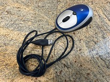 Logitech Click Optical Mouse M-BT85 USB