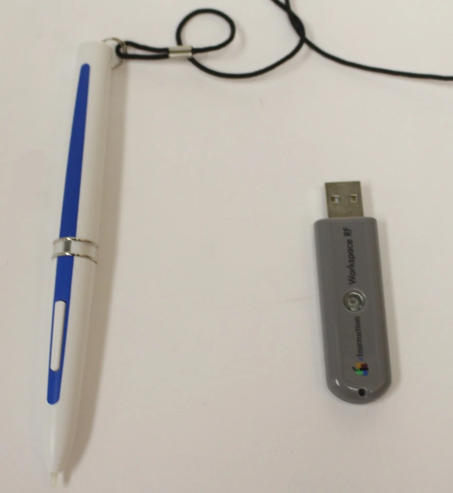 eInstruction IP501 Interwrite MOBI Digitizer Tablet Pad with USB & Pen Stylus - Image 3 of 4