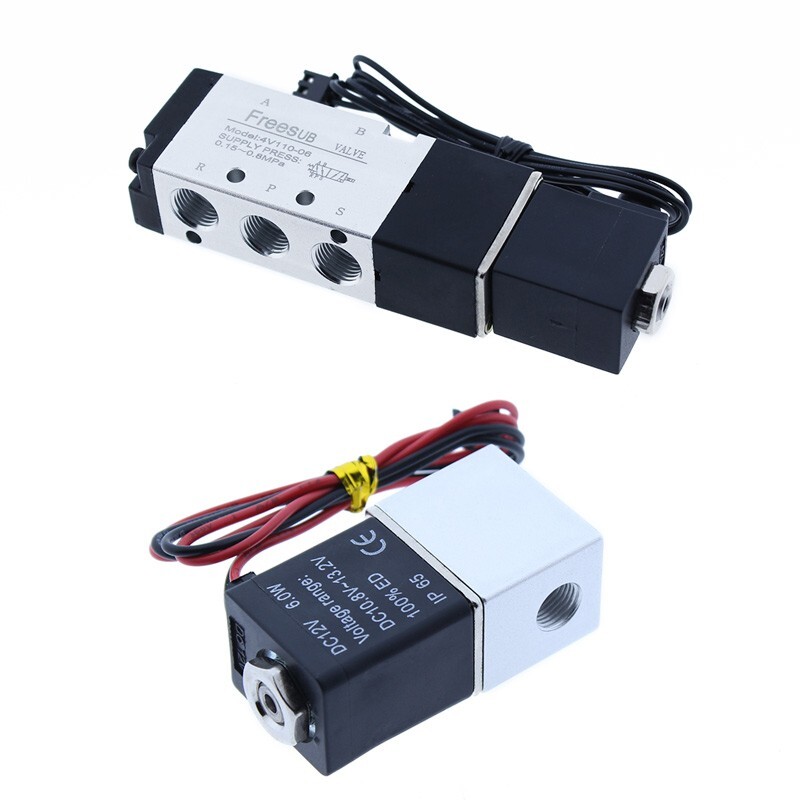 Válvula Solenoide Para Plancha Para Tazas St110 - Riscko
