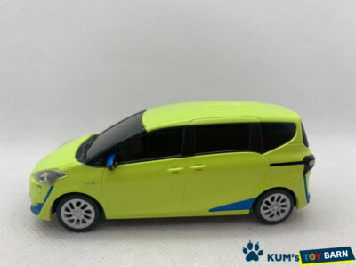 TOYOTA Genuine Novelty Goods TOYOTA SIENTA Modelcar Miniature car