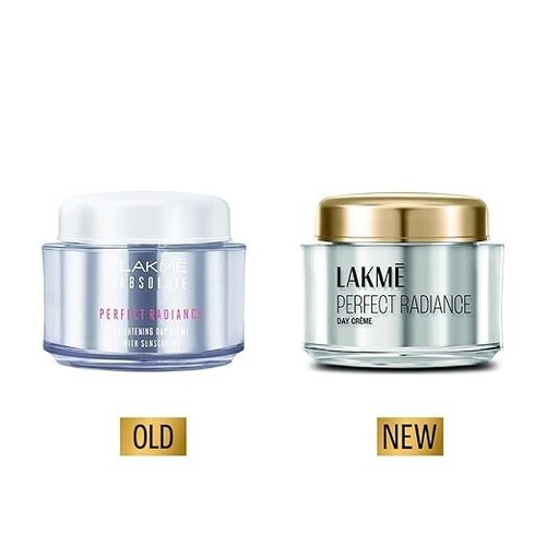 Lakme Absolute Perfect Radiance Brightening Light Day Cream SPF 20 PA++ - 50gm - Picture 3 of 5