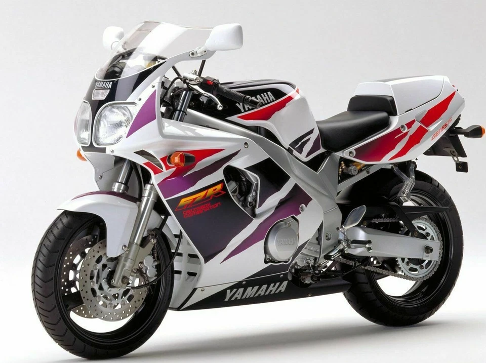 Yamaha YZF 600 R 1995 medidores ¡¡raro poco 683 millas!! velocímetro 94 95 96 Foto 2 de 4