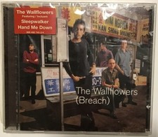 The Wallflowers (Jacob Dylan) - Breach CD NEW