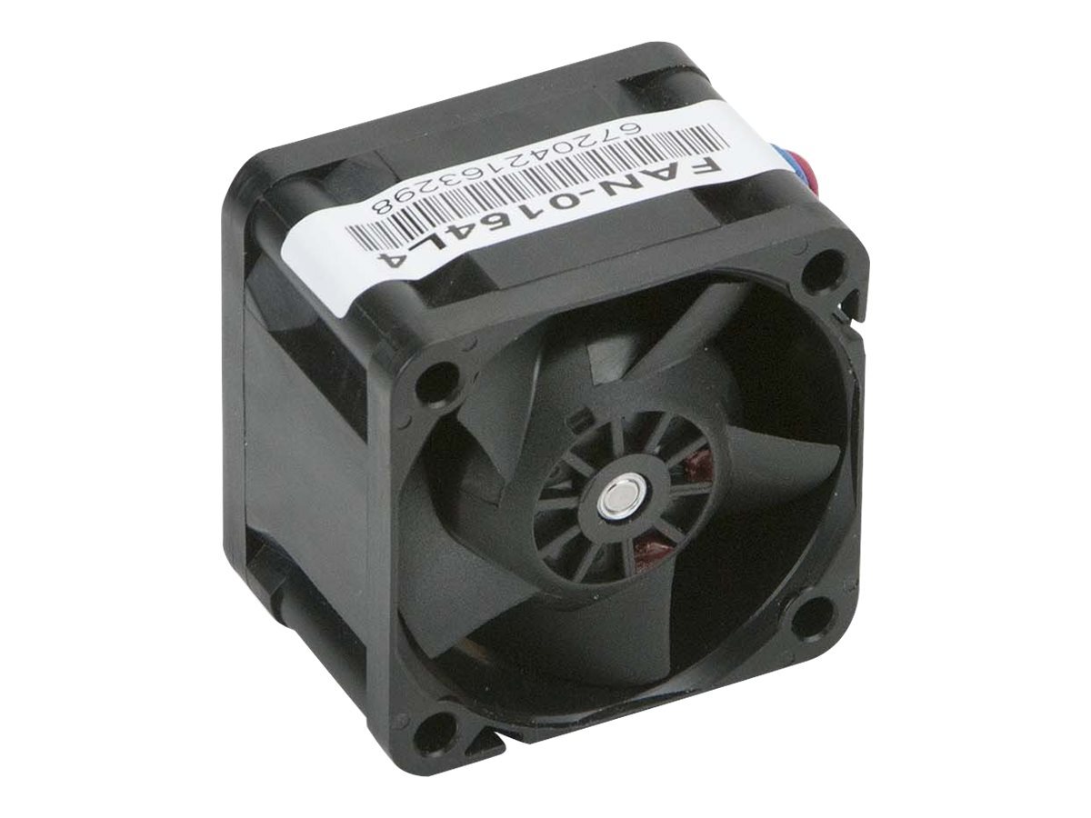 Supermicro FAN-0154L4 Ventilatore 22500 Giri/min Nero Case fan FAN-0154L4