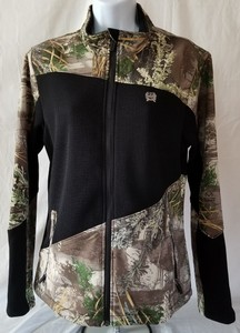 camo cinch jacket