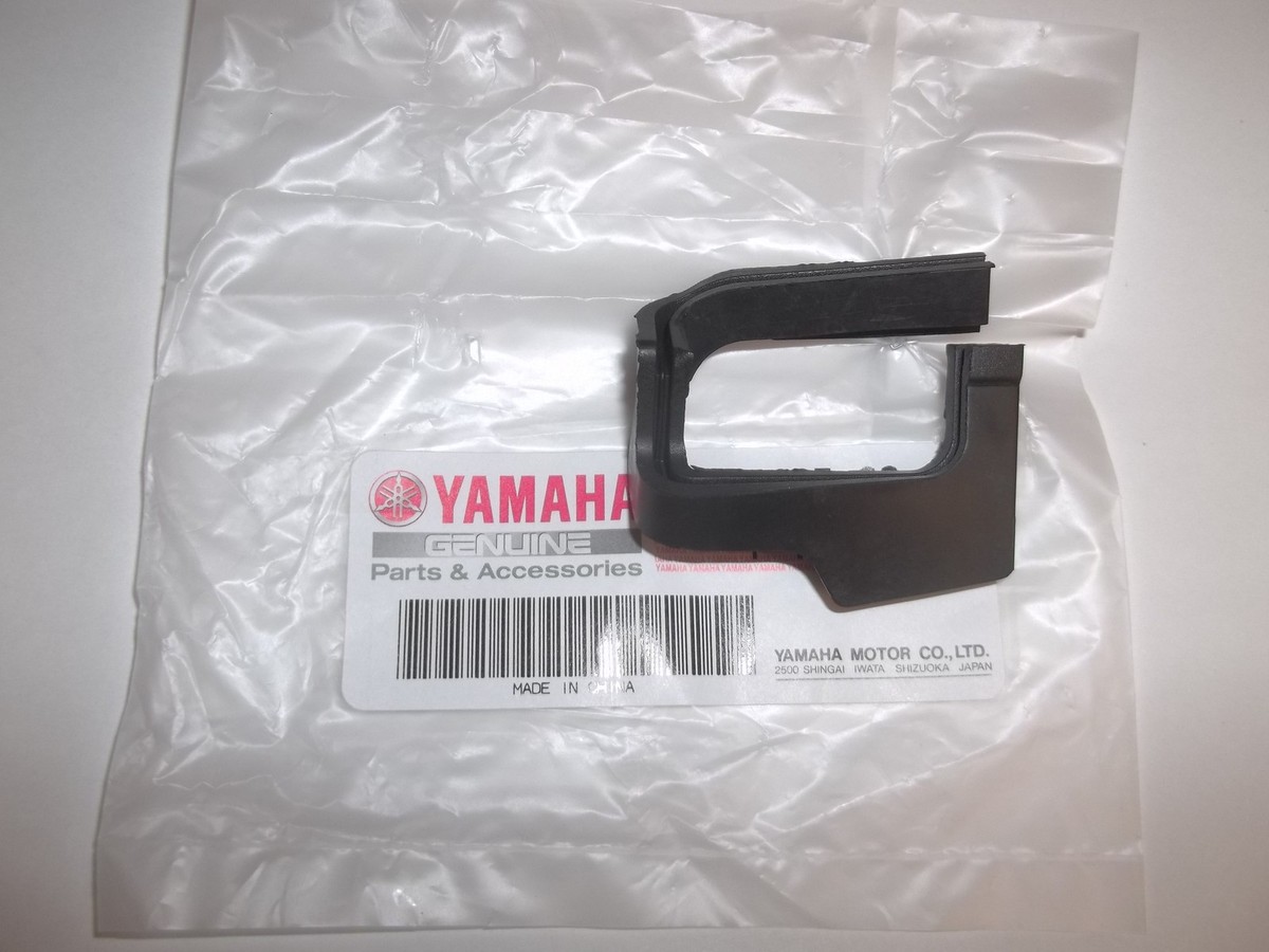 Yamaha Powervalve Cover Rubber Seal Gasket YZ125 YZ 125 2005-2021