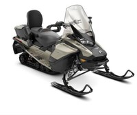 2022 Ski-Doo Grand Touring Limited Luxury Pkg 900 ACE Turbo RipSaw 1.25'' E.S. w/ Premium color disp