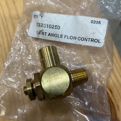 Hydraulic Valves - Parker Flow Control Valve