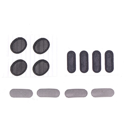 2set Earphone Repair Parts Dust Filter Mesh For Protective Filters - Afbeelding 11 van 12