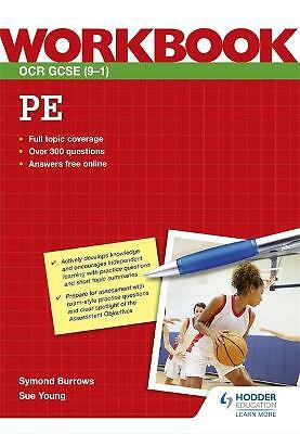 OCR GCSE (9-1) PE Workbook by Sue Young NEW Free UK Delivery - Image 3