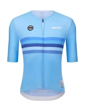 Belgium - Official UCI World Champion Nations Cycling Jersey by Santini