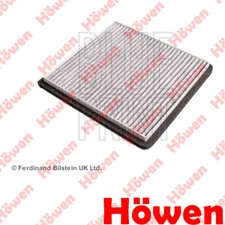 Fits Chevrolet Spark 2010- 1.0 1.2 Cabin Filter Howen 95215156