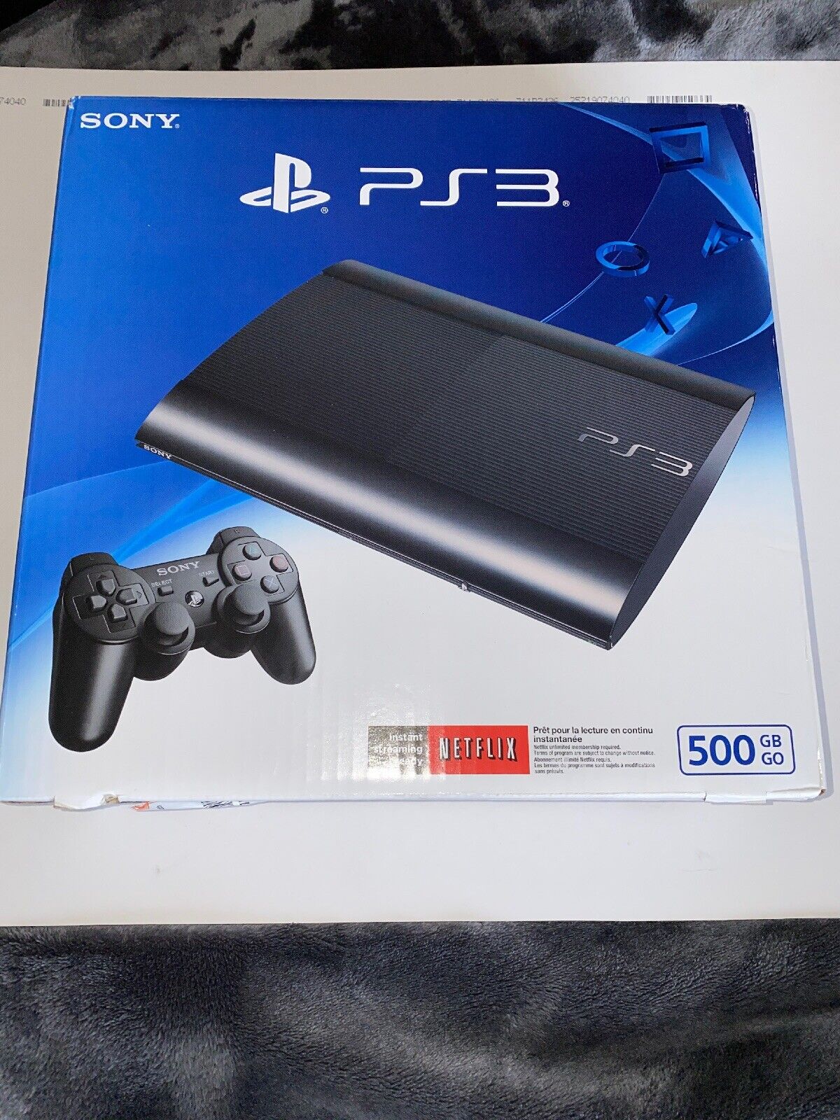 Sony PlayStation 3 Super Slim (500GB) review: Sony's old console