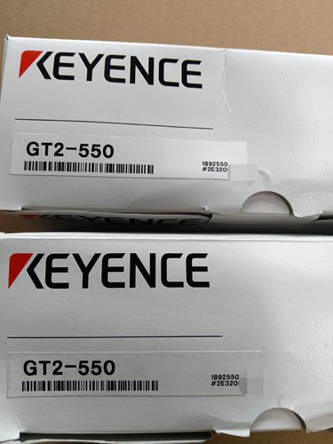 1PCS NEW GT2-550 Amplifier expansion unit for KEYENCE - Picture 2 of 3