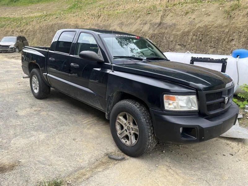 2005-2011 Dodge Dakota Power Steering Gear Rack Rack and Pinion OEM Foto 2 de 4