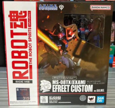 Bandai Robot Spirits MS-08TX EXAM Efreet Custom ver. A.N.I.M.E.